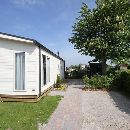 Ijsselmeer-Chalet Nr. 66 Molkwerum Exterior foto